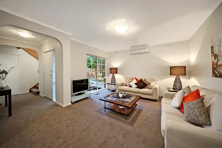 Third view of Homely townhouse listing, 2/519 Dandenong Road, Armadale VIC 3143
