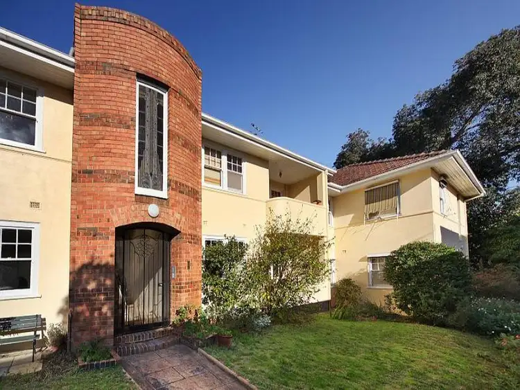 Main view of Homely apartment listing, 3/29B Hampden Road, Armadale VIC 3143