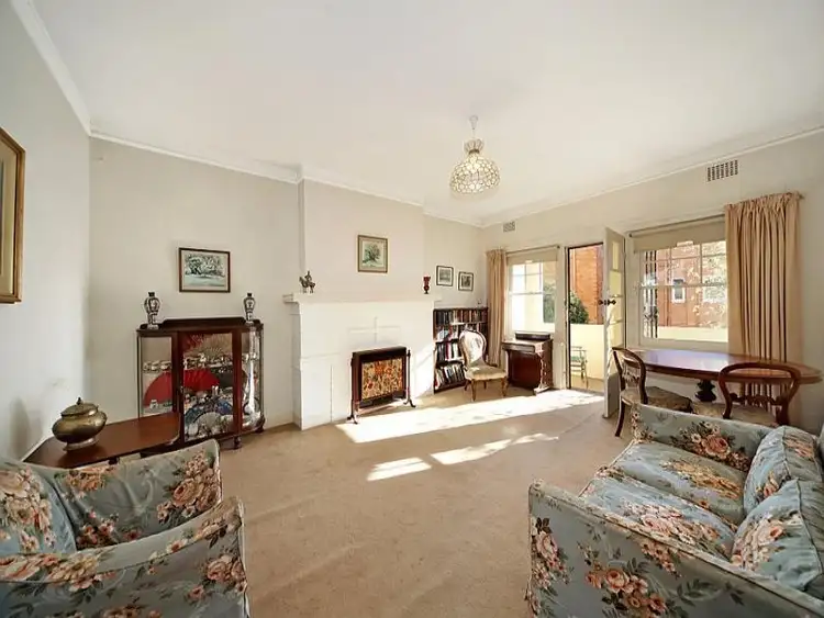 Second view of Homely apartment listing, 3/29B Hampden Road, Armadale VIC 3143