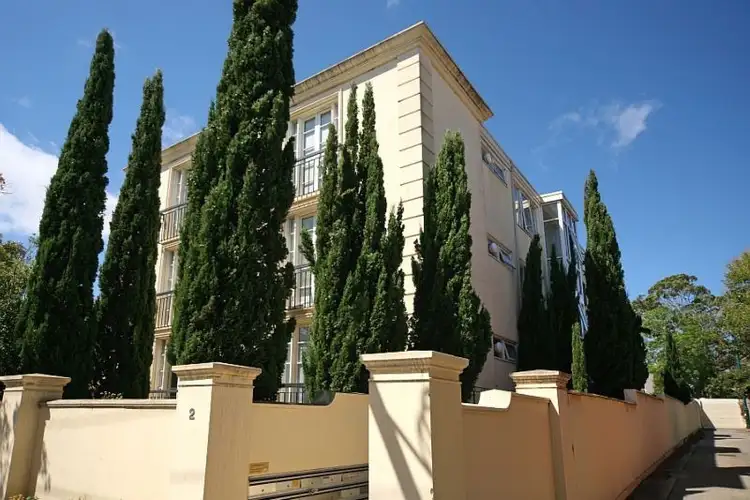 Main view of Homely apartment listing, 16/2 Armadale Street, Armadale VIC 3143