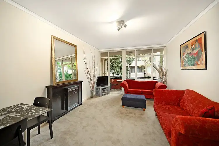 Second view of Homely apartment listing, 35/202 Wattletree Road, Malvern VIC 3144