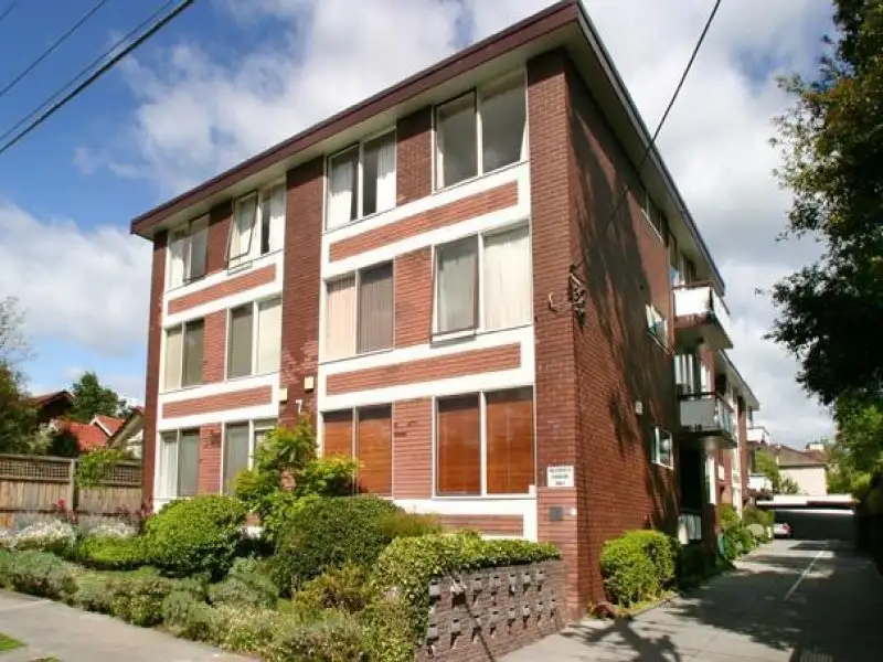 Main view of Homely apartment listing, 8/7 Sutherland Road, Armadale VIC 3143