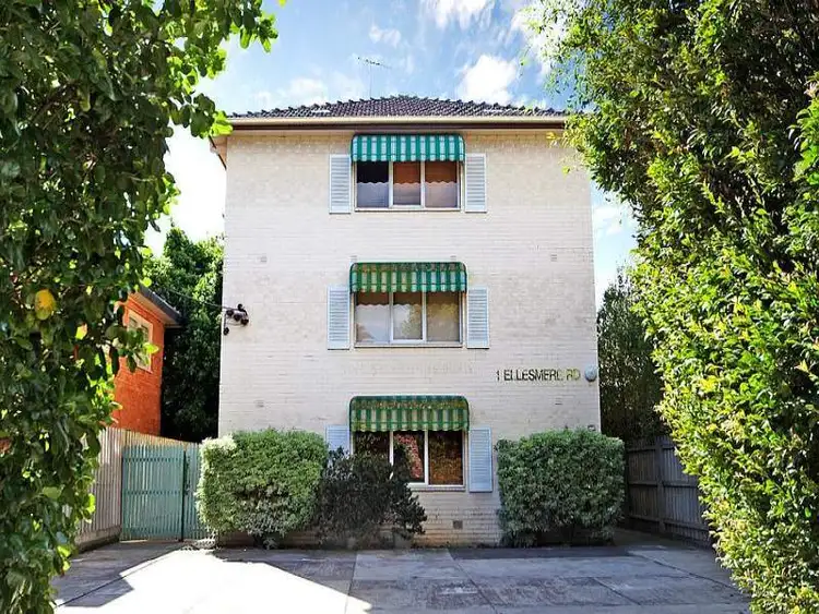 Main view of Homely apartment listing, 9/1 Ellesmere Road, Prahran VIC 3181