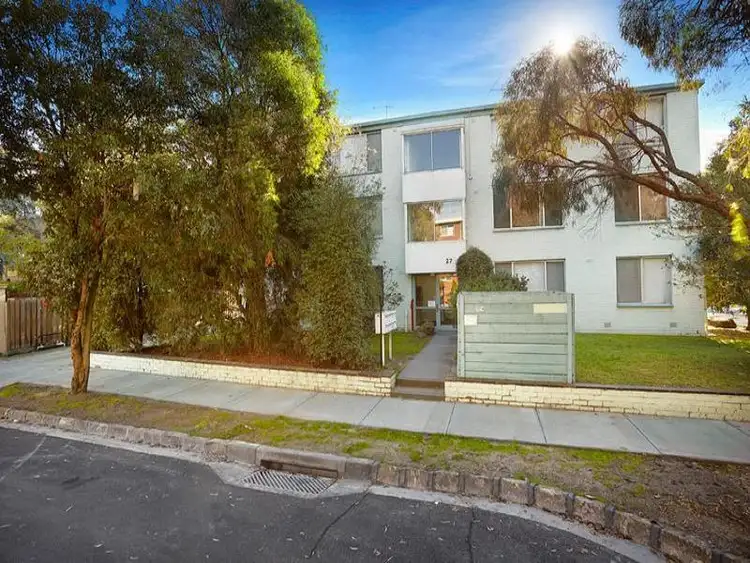 Second view of Homely apartment listing, 10/27 St Georges Road, Armadale VIC 3143