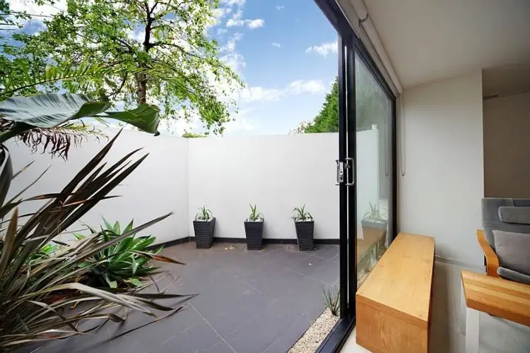Second view of Homely apartment listing, 1/39 Kooyong Road, Armadale VIC 3143