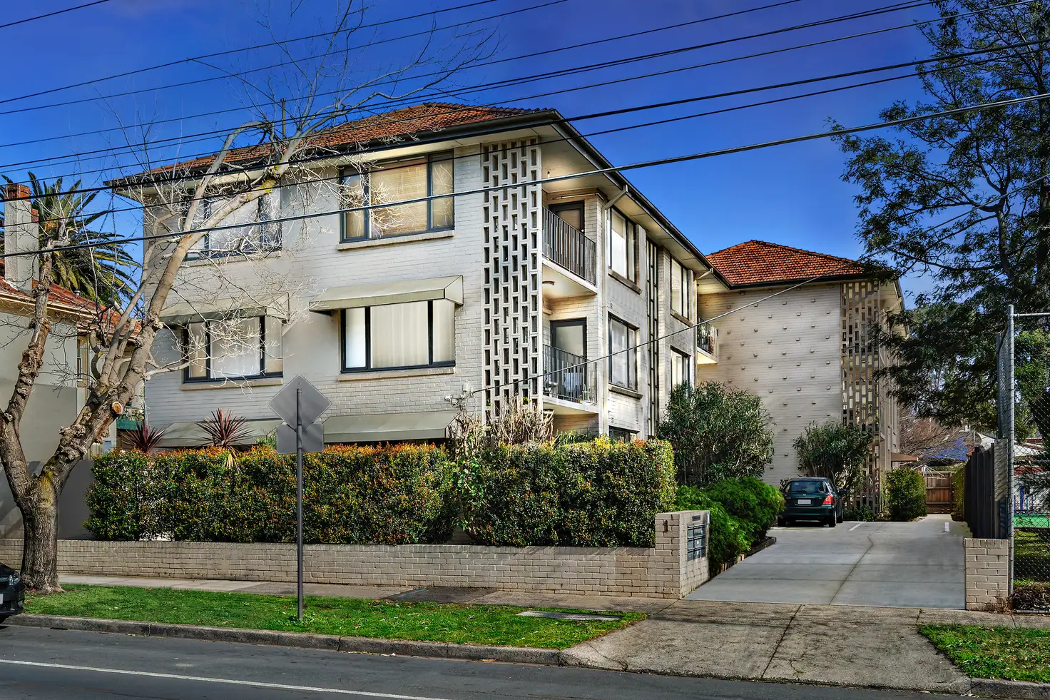 Main view of Homely apartment listing, 11/1 The Avenue, Prahran VIC 3181