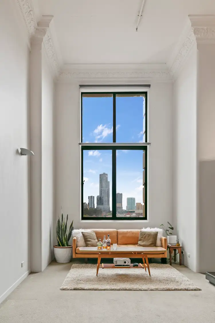 Second view of Homely apartment listing, 302/220 Commercial Road, Prahran VIC 3181
