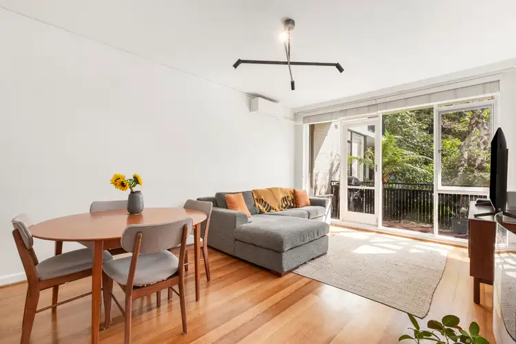 Second view of Homely apartment listing, 2/4 Rae Court, Prahran VIC 3181