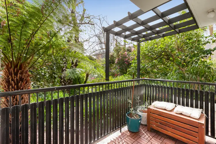 Third view of Homely apartment listing, 2/4 Rae Court, Prahran VIC 3181