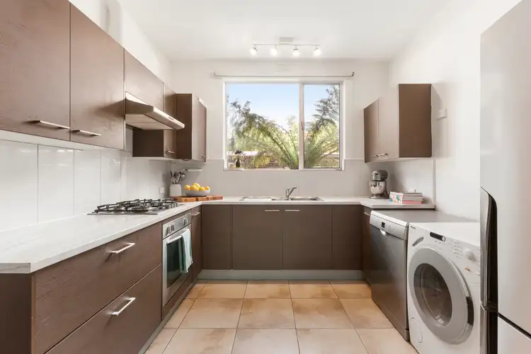 Fifth view of Homely apartment listing, 2/4 Rae Court, Prahran VIC 3181