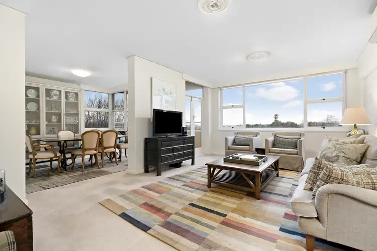Third view of Homely apartment listing, 11/16 Woorigoleen Road, Toorak VIC 3142