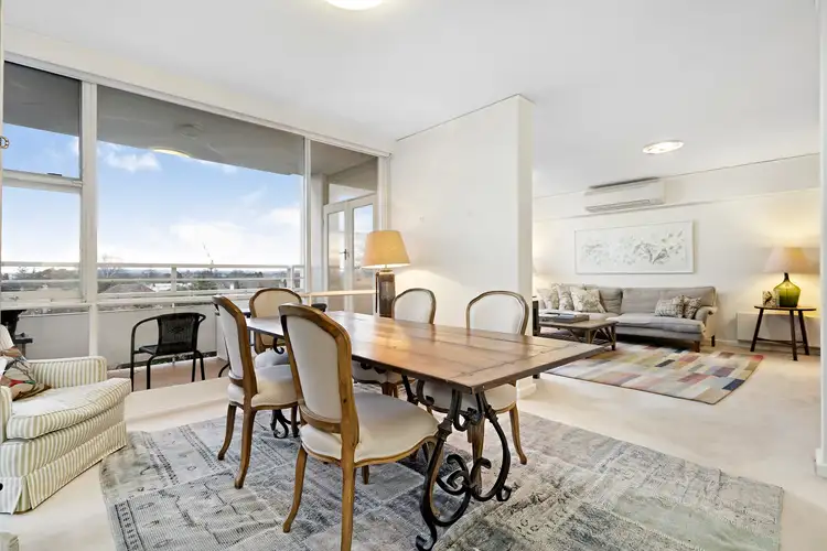 Fourth view of Homely apartment listing, 11/16 Woorigoleen Road, Toorak VIC 3142
