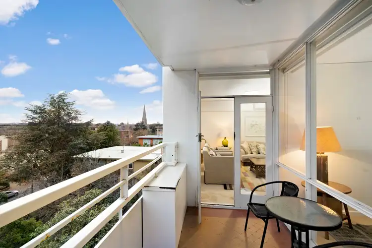 Fifth view of Homely apartment listing, 11/16 Woorigoleen Road, Toorak VIC 3142