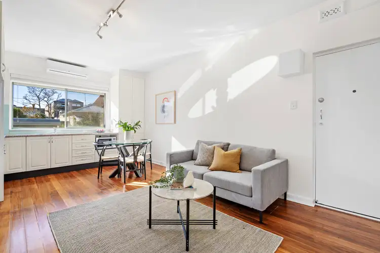 Sixth view of Homely apartment listing, 11/603 High Street, Prahran VIC 3181