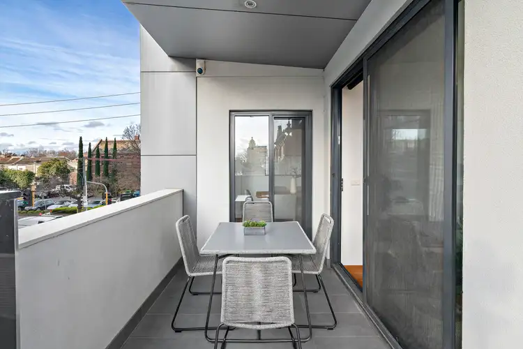 Fifth view of Homely apartment listing, 2/328 Malvern Road, Prahran VIC 3181