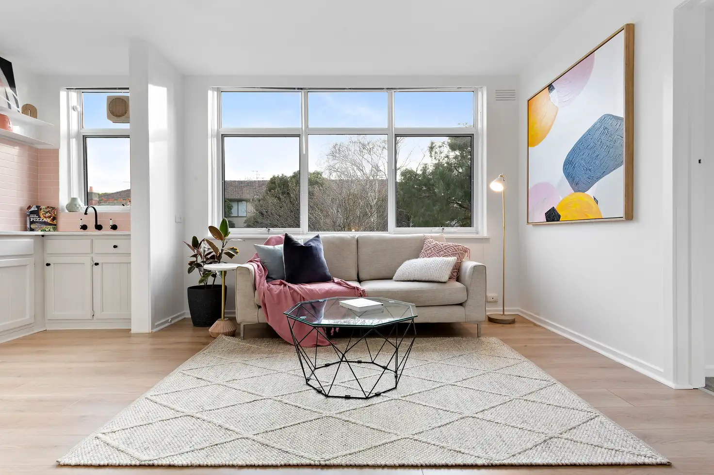 Main view of Homely apartment listing, 10/299 Dandenong Road, Prahran VIC 3181