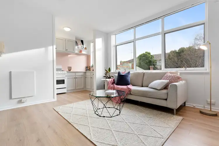 Second view of Homely apartment listing, 10/299 Dandenong Road, Prahran VIC 3181