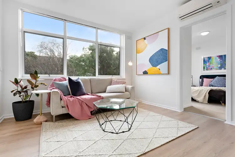 Fourth view of Homely apartment listing, 10/299 Dandenong Road, Prahran VIC 3181