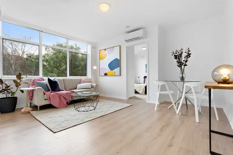 Fifth view of Homely apartment listing, 10/299 Dandenong Road, Prahran VIC 3181