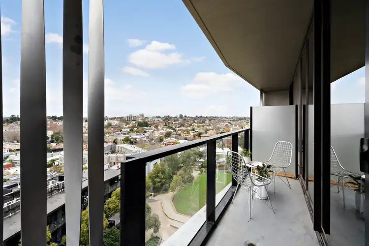 Third view of Homely apartment listing, 805/1 Clara Street, South Yarra VIC 3141