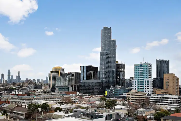 Fourth view of Homely apartment listing, 805/1 Clara Street, South Yarra VIC 3141