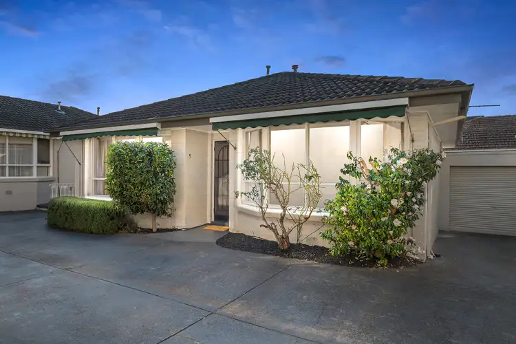 Main view of Homely villa listing, 5/153-155 Finch Street, Glen Iris VIC 3146