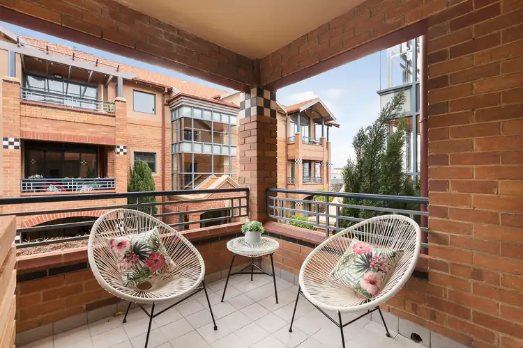 Third view of Homely apartment listing, 4/158-160 Wattletree Road, Malvern VIC 3144