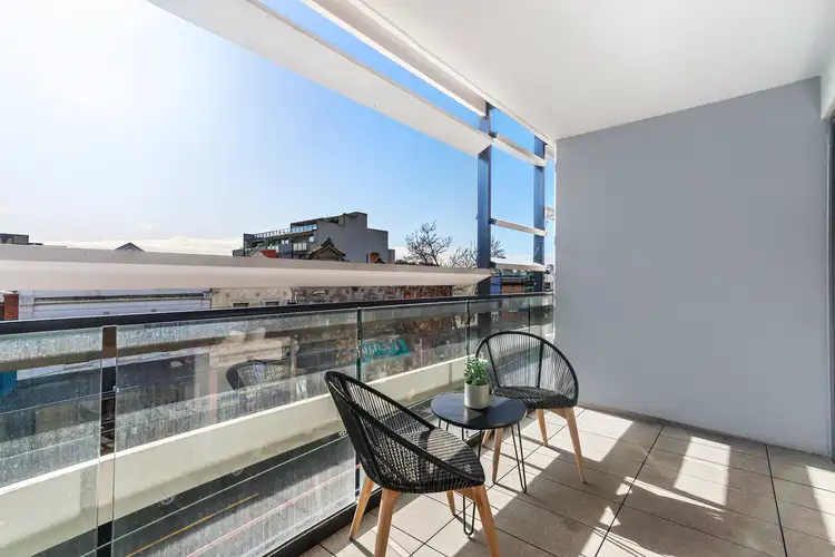 Third view of Homely apartment listing, 201/242 High Street, Prahran VIC 3181