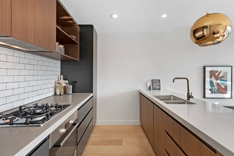 Fourth view of Homely apartment listing, 201/242 High Street, Prahran VIC 3181