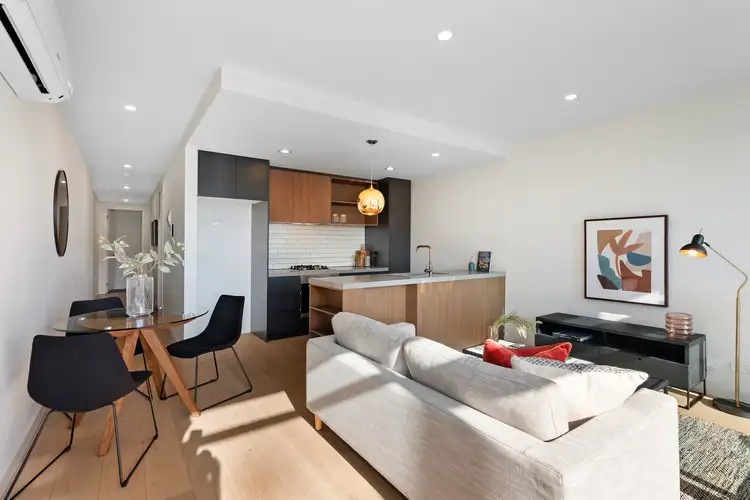 Fifth view of Homely apartment listing, 201/242 High Street, Prahran VIC 3181
