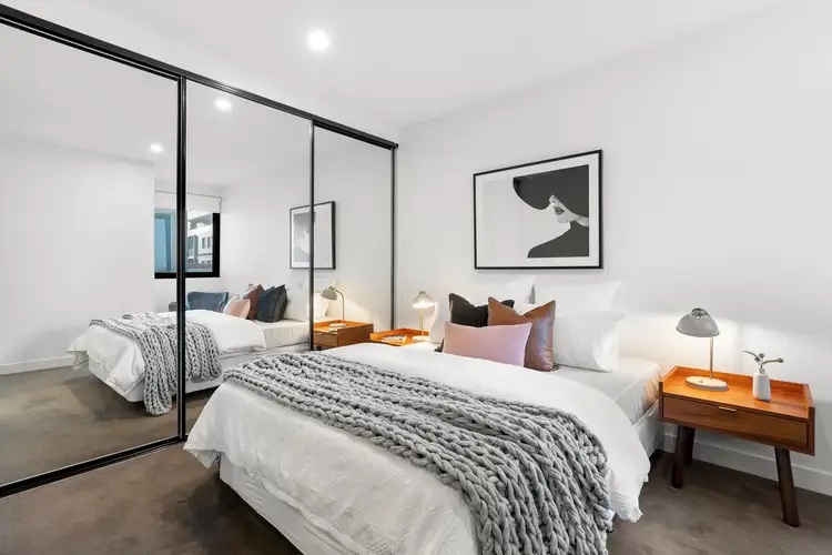 Sixth view of Homely apartment listing, 201/242 High Street, Prahran VIC 3181
