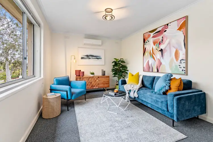 Main view of Homely apartment listing, 6/141 Riversdale Road, Hawthorn VIC 3122