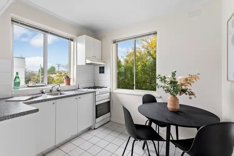 Second view of Homely apartment listing, 6/141 Riversdale Road, Hawthorn VIC 3122