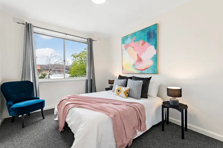Third view of Homely apartment listing, 6/141 Riversdale Road, Hawthorn VIC 3122