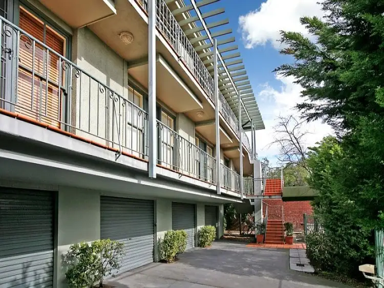 Sixth view of Homely apartment listing, 3/42 Eastbourne Street, Prahran VIC 3181