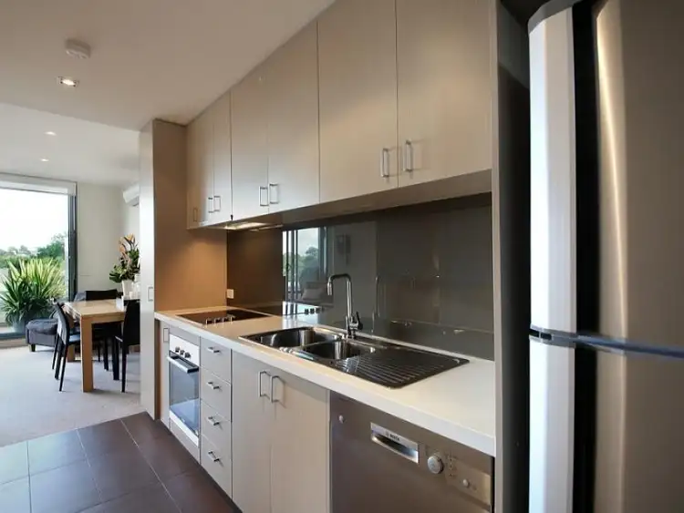 Third view of Homely apartment listing, 301/1387 Malvern Road, Malvern VIC 3144