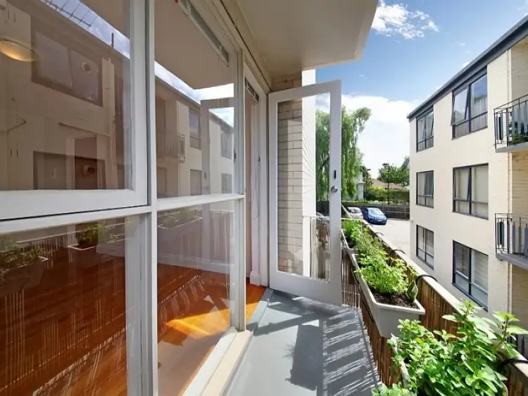 Second view of Homely apartment listing, 10/49 Kooyong Road, Armadale VIC 3143