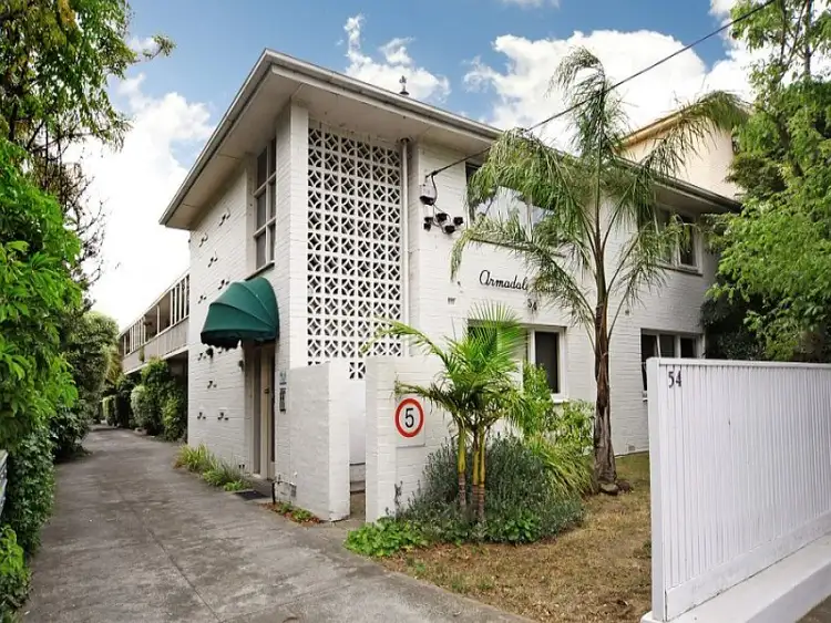 Fifth view of Homely apartment listing, 11/54 Sutherland Road, Armadale VIC 3143