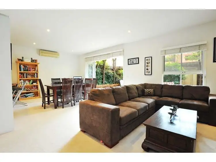 Second view of Homely apartment listing, 8/221 Dandenong Road, Prahran VIC 3181
