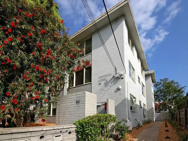 Fifth view of Homely apartment listing, 3/32 Aberdeen Road, Prahran VIC 3181