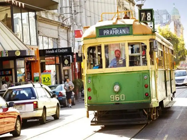 Sixth view of Homely apartment listing, 14/28 Wynnstay Road, Prahran VIC 3181