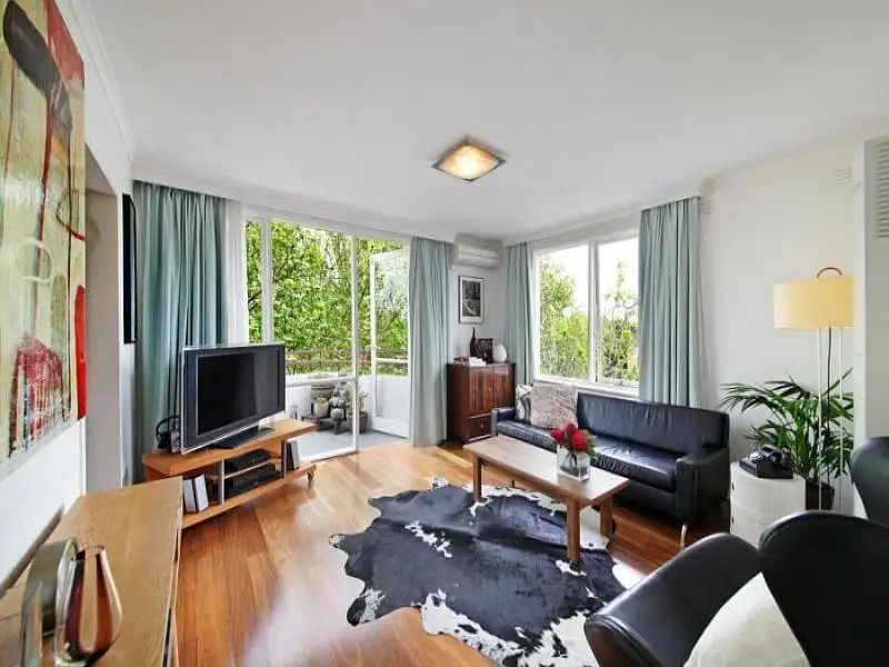 Main view of Homely apartment listing, 12/14 The Avenue, Prahran VIC 3181