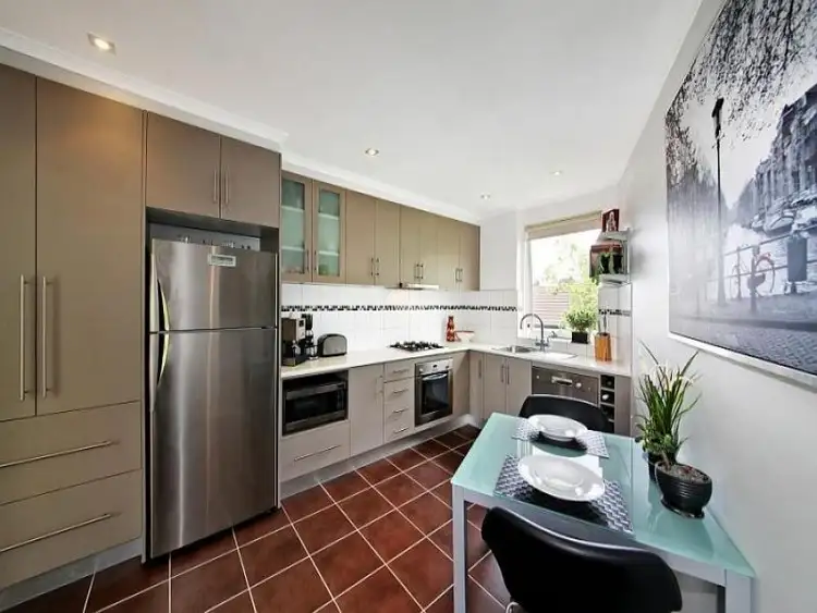 Second view of Homely apartment listing, 12/14 The Avenue, Prahran VIC 3181