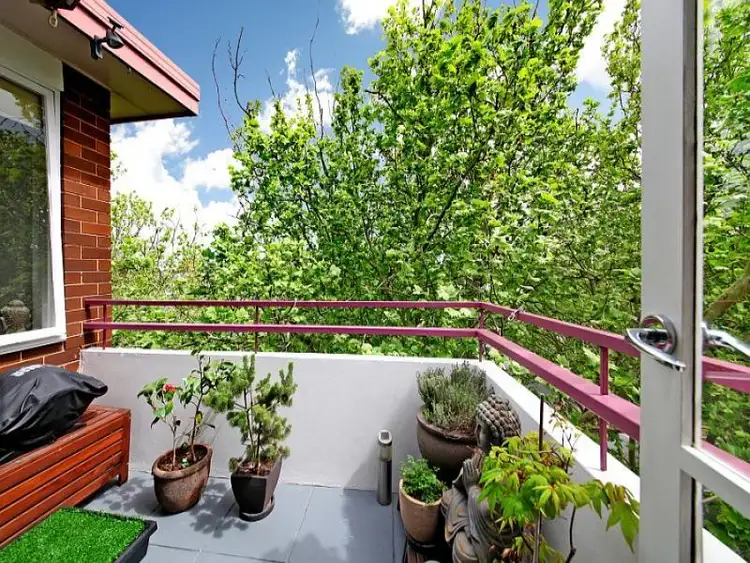 Sixth view of Homely apartment listing, 12/14 The Avenue, Prahran VIC 3181