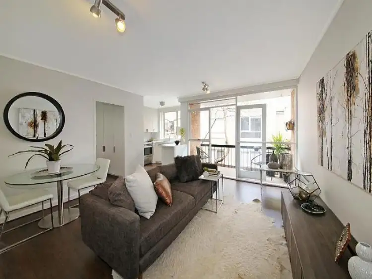 Main view of Homely apartment listing, 17/48 Sutherland Road, Armadale VIC 3143