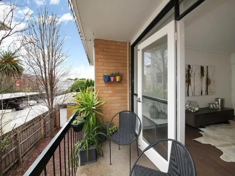 Second view of Homely apartment listing, 17/48 Sutherland Road, Armadale VIC 3143