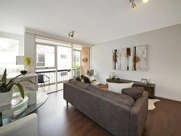 Third view of Homely apartment listing, 17/48 Sutherland Road, Armadale VIC 3143