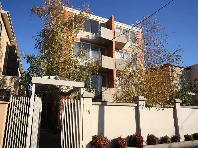 Main view of Homely apartment listing, 3/38 Wattletree Road, Armadale VIC 3143