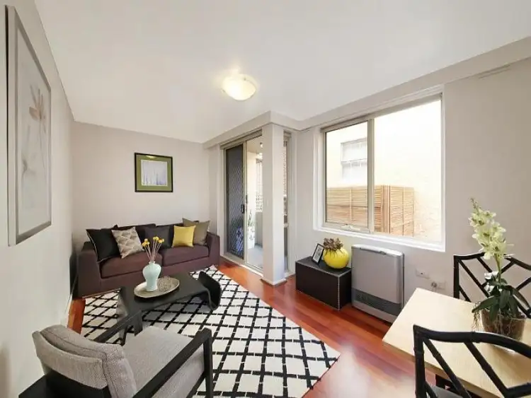 Second view of Homely apartment listing, 3/38 Wattletree Road, Armadale VIC 3143