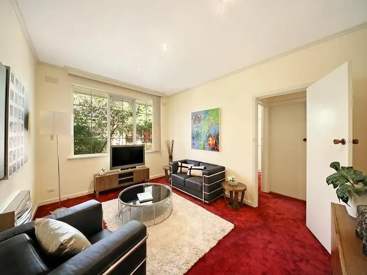 Second view of Homely apartment listing, 28/6-8 Avondale Road, Armadale VIC 3143
